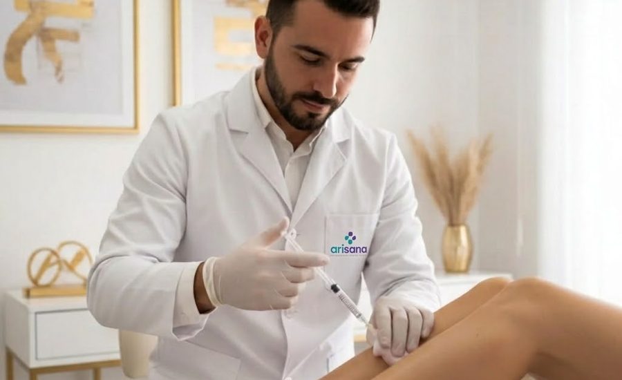 Tratamiento de várices y angiología en Centro Médico Arisana